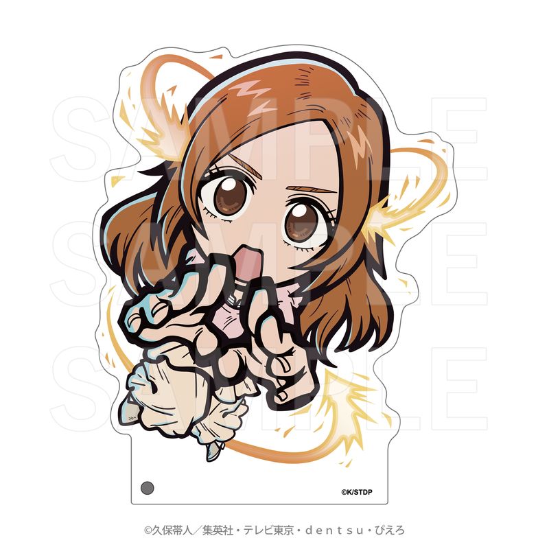 BLEACH ブリーチ　ジャーナルスタンダード　アクリルスタンド　井上織姫　織姫 BLEACH 千年血戦篇_イートゥーン ビッグアクリルスタンド 井上織姫