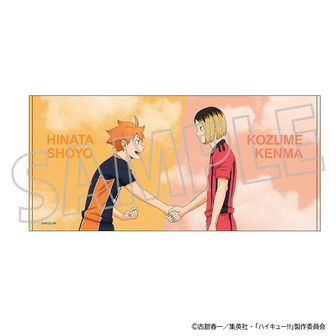 ハイキュー!!公式グッズ通販 | colleize（コレイズ）