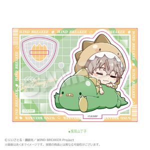 WIND BREAKER_미니 캐릭터스탠드 갓오 코레 ver. 토키야마 쵸코