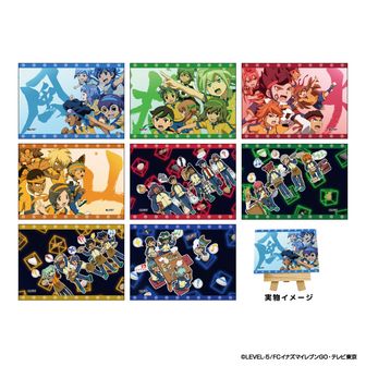 イナズマイレブンGO_松風 天馬 A3マット加工ポスター | イナズマ