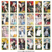WIND BREAKER_華絵札色紙コレクション【コンプリートBOX/ 12パック入り
