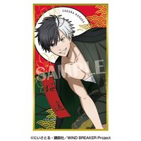 WIND BREAKER_華絵札色紙コレクション【コンプリートBOX/ 12パック入り