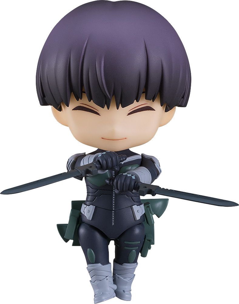 怪獣8号_ねんどろいど 保科宗四郎 | 怪獣8号公式グッズ | colleize