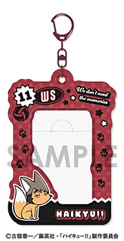 ハイキュー!!_キャラナップケース 9 サムキツネ