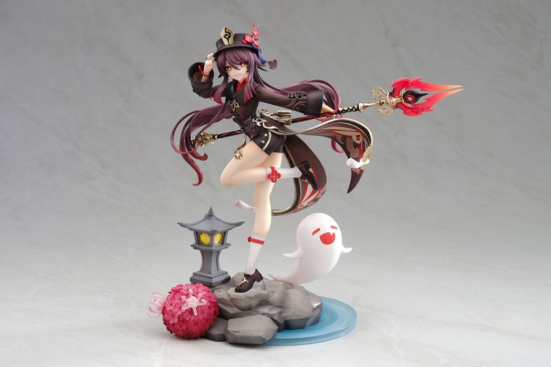 原神_胡桃・雪晴梅香Ver. | 原神公式グッズ | colleize（コレイズ）
