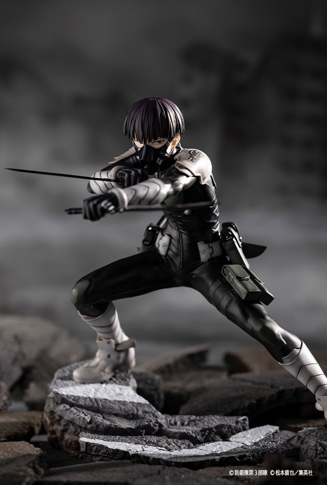 怪獣8号_ARTFX J 保科宗四郎 | 怪獣8号公式グッズ | colleize（コレイズ）