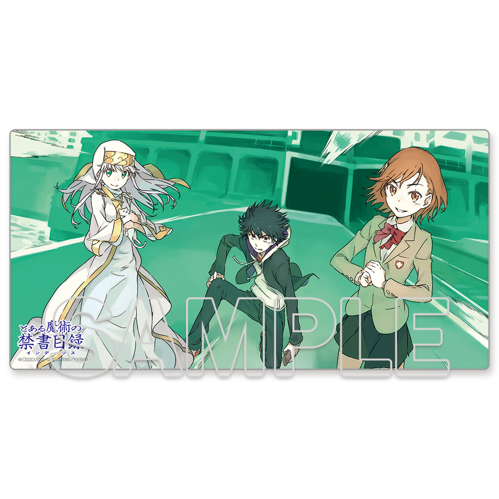 とある魔術の禁書目録 | 公式グッズ・公式ライセンス商品専門