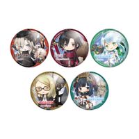 Fate/Grand Order_きゃらとりあ缶 Vol.15 BOX【コンプリートBOX／10個