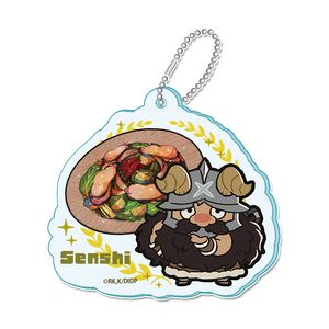 던전밥_미니아크릴 키링[센시]