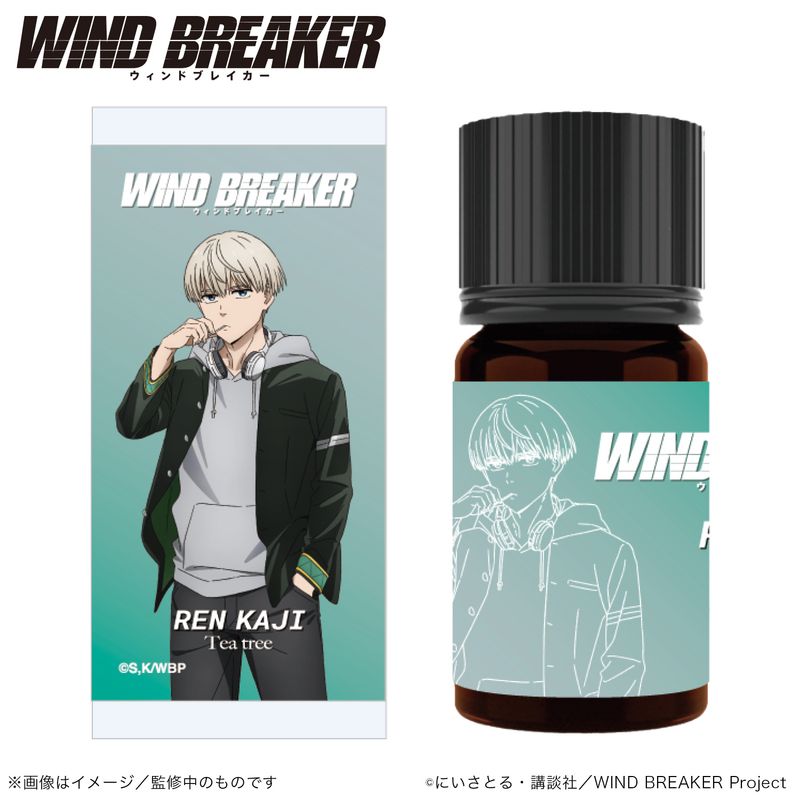 梶蓮 5点 WIND BREAKER 梶蓮｜リング シルバー WB-R007SV｜white clover【公式通販】