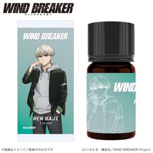 WIND BREAKER Aroma Oil - Ren Kaji (Tea Tree)