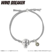 WIND BREAKER_コードブレスレット_梶 蓮 | WIND BREAKER（ウィンブレ