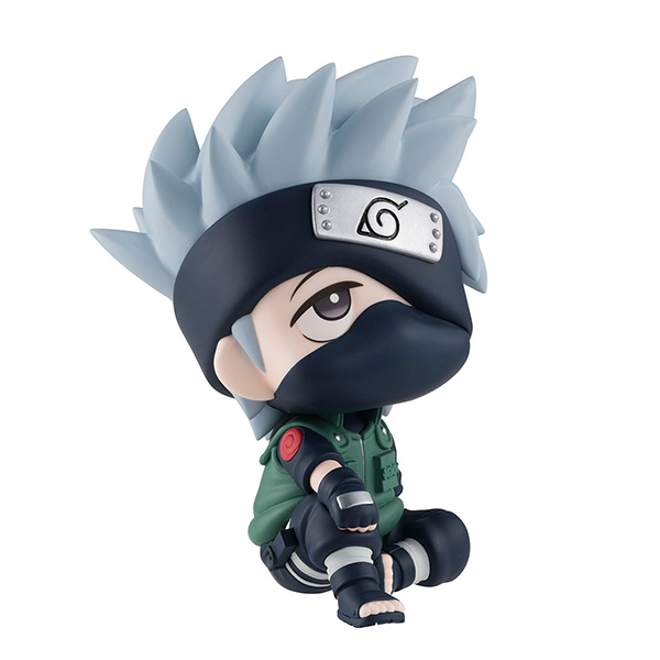 海外限定公式 NARUTO 疾風伝 カカシTOPTOY マスコット ナルト 新品未使用 海外限定公式 NARUTO 疾風伝 はたけカカシ TOPTOY
