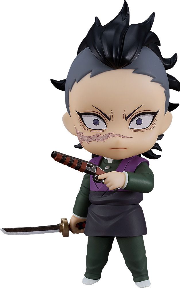 【開封品】ねんどろいど　不死川玄弥 鬼滅の刃_ねんどろいど 不死川玄弥 | 鬼滅の刃公式グッズ | colleize