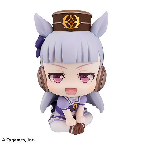 ウマ娘 chibiぬいぐるみ ゴールドシップ グッズ-ぬいぐるみ】ウマ娘 プリティーダービー Chibiぬいぐるみ