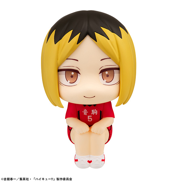 ハイキュー!!_るかっぷ 孤爪研磨 ユニフォームVer. | 公式グッズ