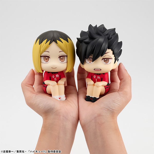 ハイキュー!!_るかっぷ 孤爪研磨 ユニフォームVer. | 公式グッズ