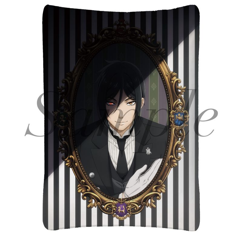黒執事 -寄宿学校編-_クッション | 黒執事公式グッズ | colleize