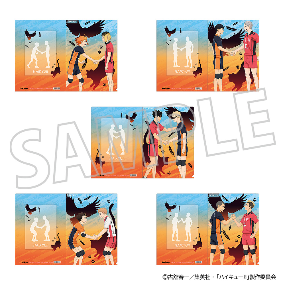 ハイキュー 黒尾鉄朗 月島蛍 まとめ売り ハイキュー 黒尾鉄朗 月島蛍