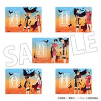 ハイキュー!!_クリアファイル／月島 蛍・黒尾鉄朗 | ハイキュー!!公式