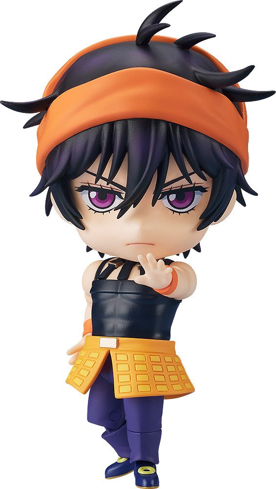 ジョジョの奇妙な冒険 黄金の風_ねんどろいど ナランチャ・ギルガ