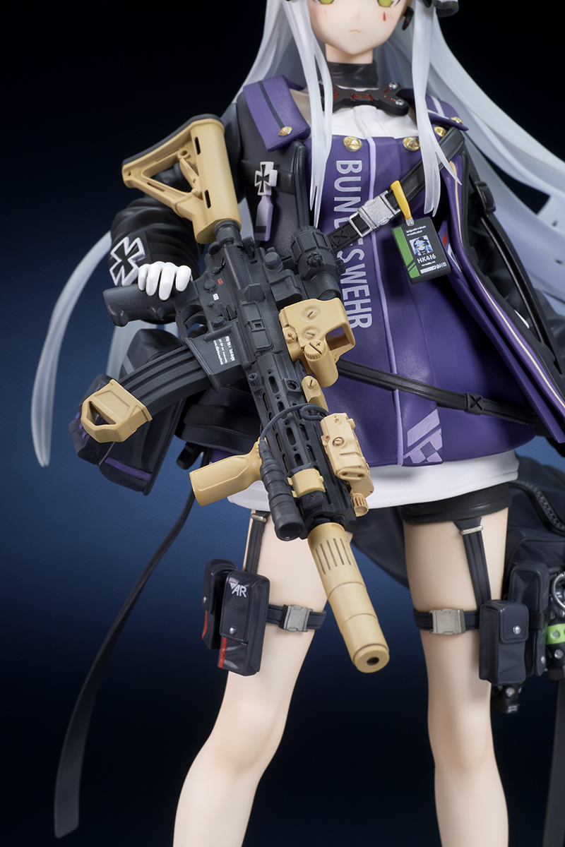 ドールズフロントライン　416 MOD3 AmiAmi [Character & Hobby Shop] | Girls' Frontline 416 MOD3