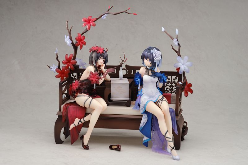 崩壊3rd_ゼーレ・双生の彼岸花 墨染の鏡華Ver. | 崩壊3rd公式グッズ