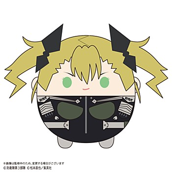 怪獣8号_BIGサイズ_K8-06 ふわコロりん C 四ノ宮キコル