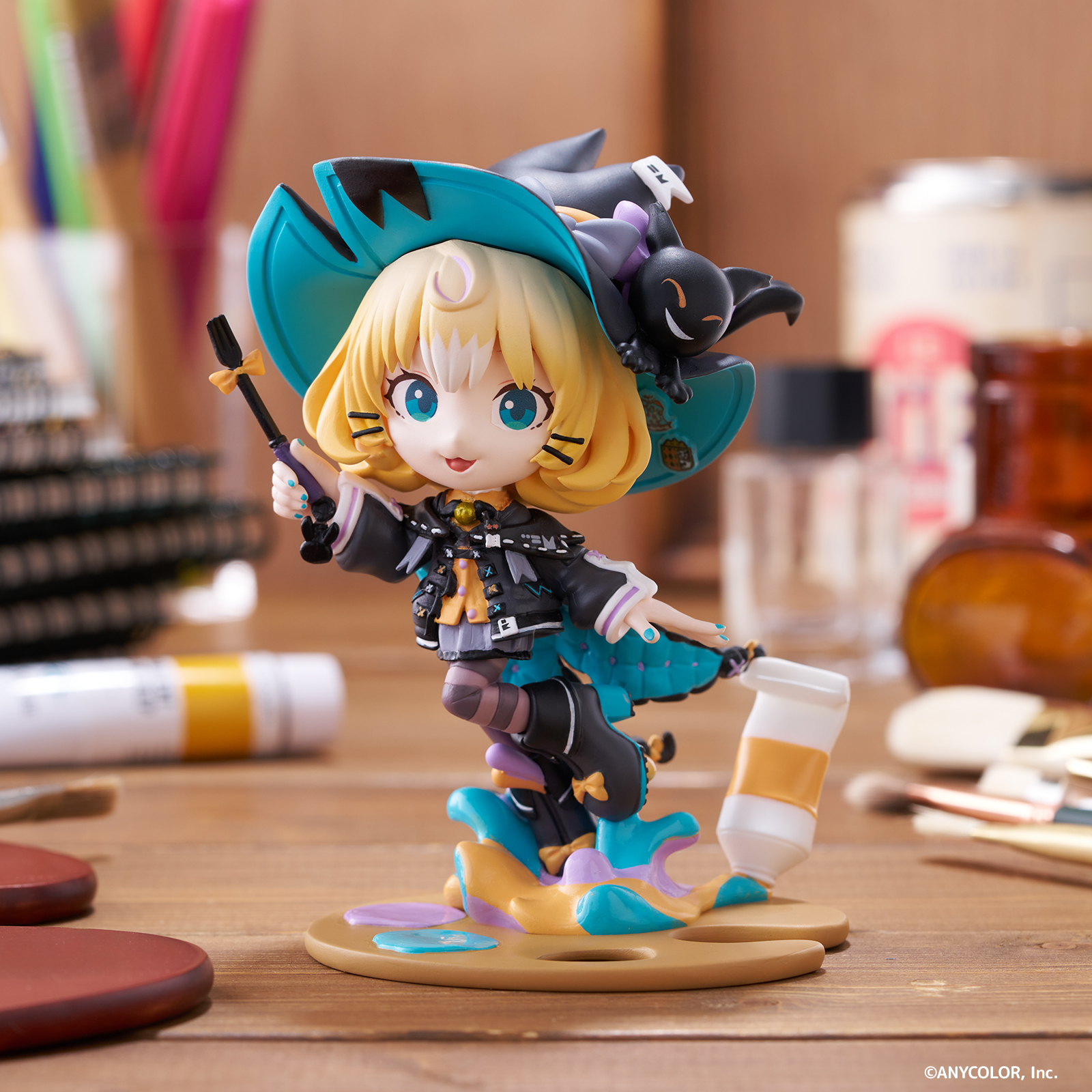 NIJISANJI EN_PalVerse Pale. ミリー・パフェ | 公式グッズ