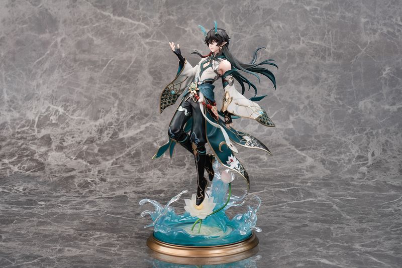 崩壊スターレイル　丹恒・飲月　フィギュア特典　アクリルイラストボード 丹恒・飲月 アクリルイラストボード 「崩壊：スターレイル 丹恒・飲月
