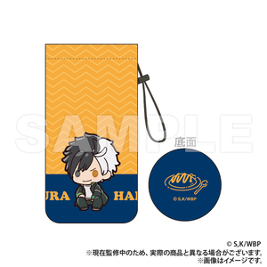 WIND BREAKER Bottle Holder - Sakura Haruka (Puchi Kyun Series) [Colleize Pre-sale Item]