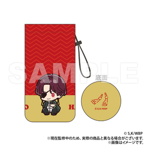 WIND BREAKER Bottle Holder - Su Fang Jun Fei (Puchi Kyun Series) [Colleize Pre-sale Item]