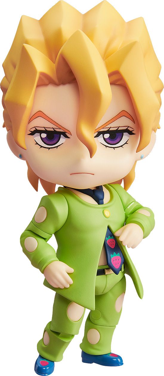 ジョジョの奇妙な冒険 黄金の風_ねんどろいど パンナコッタ・フーゴ