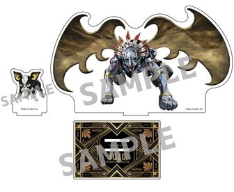 ジョジョの奇妙な冒険 黄金の風_缶バッジコレクション【RE】vol.1