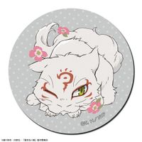 夏目友人帳_ラバーマウスパッド Ver.3 デザイン03(斑) | 夏目友人帳