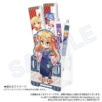 東方LostWord_アクリルペンスタンド 八雲紫 交通安全のスキマ妖怪