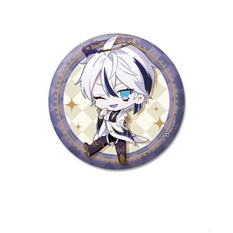 Amazon.co.jp: 悪魔王子と操り人形 あくあや 缶バッジ ちび