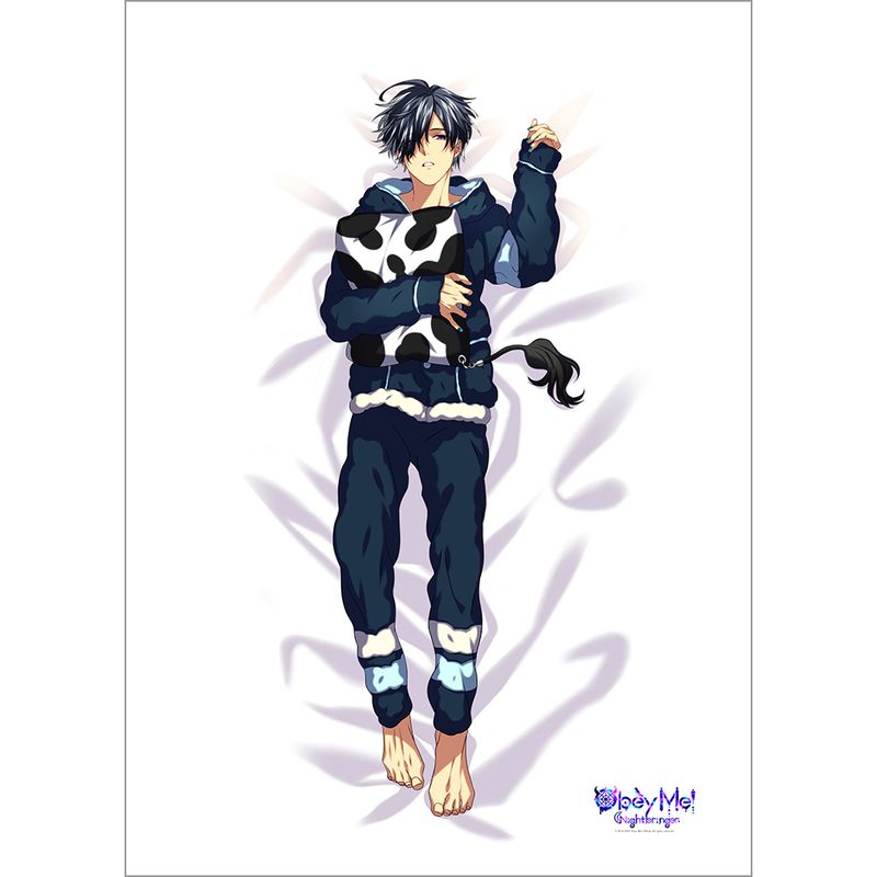 Obey Me! Night bringer_描き下ろしシーツ(ベルフェゴール) | Obey Me