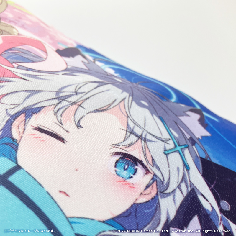 ブルーアーカイブ_クッション | 公式グッズ・公式ライセンス商品