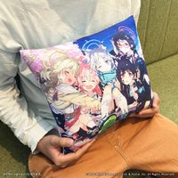 ブルーアーカイブ_クッション | ブルーアーカイブ -Blue Archive