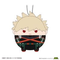 僕のヒーローアカデミア_HA-42 ふわコロりん7【BOX／6個入り】 | 僕の