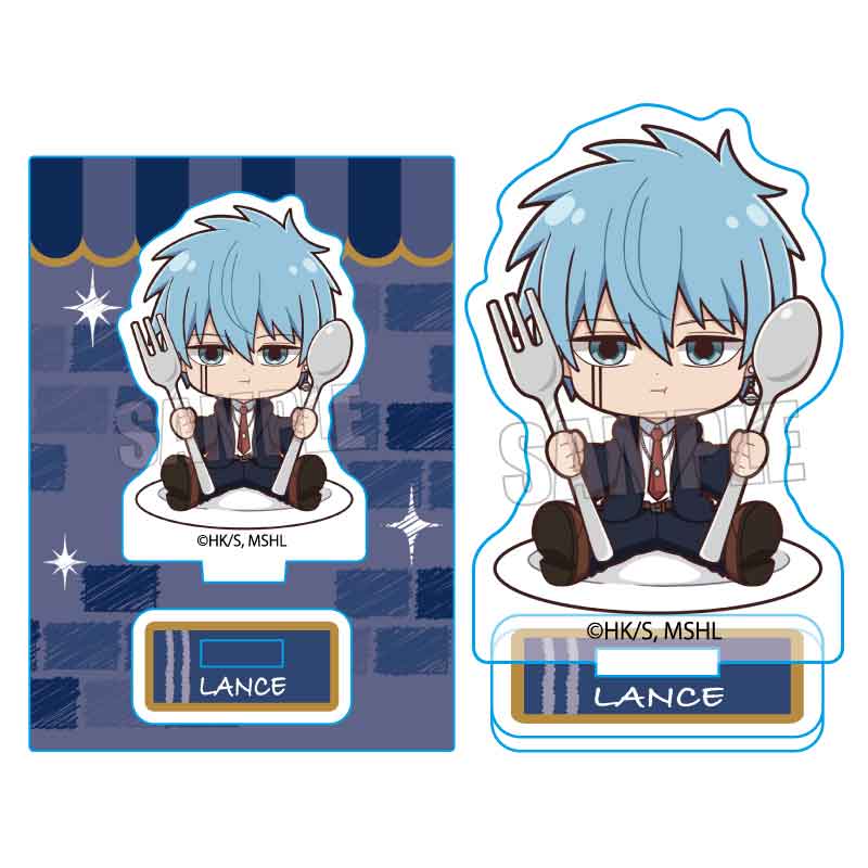 マッシュル MASHLE ランス・クラウン 火照っ ふわコロりん ふわころ  