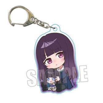 未開封4点　夜のクラゲは泳げない　ショッピング　アクリルキーホルダー　バラ売ok グッズ > ストラップ・キーホルダー > 【グッズ-キーホルダー
