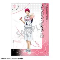 黒子のバスケ_A4シングルクリアファイル_赤司征十郎/サイン | 黒子の