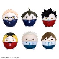 ハイキュー!!_HQ-56 ふわコロりん2【BOX／6個入り】 | ハイキュー