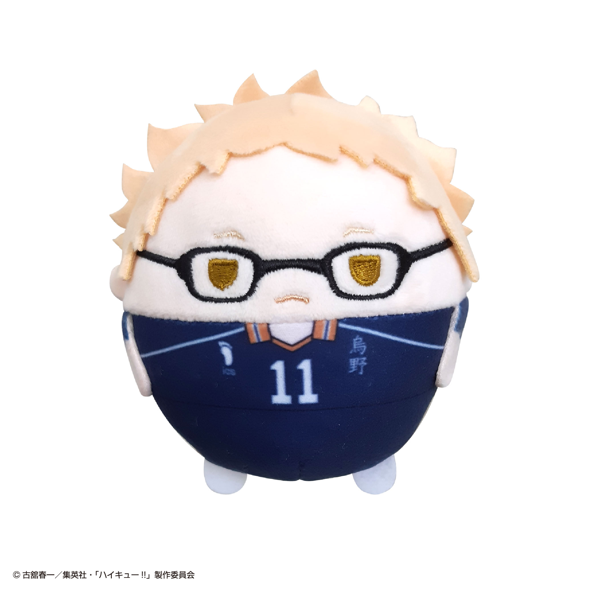 ハイキュー!!_HQ-56 ふわコロりん2【BOX／6個入り】 | 公式