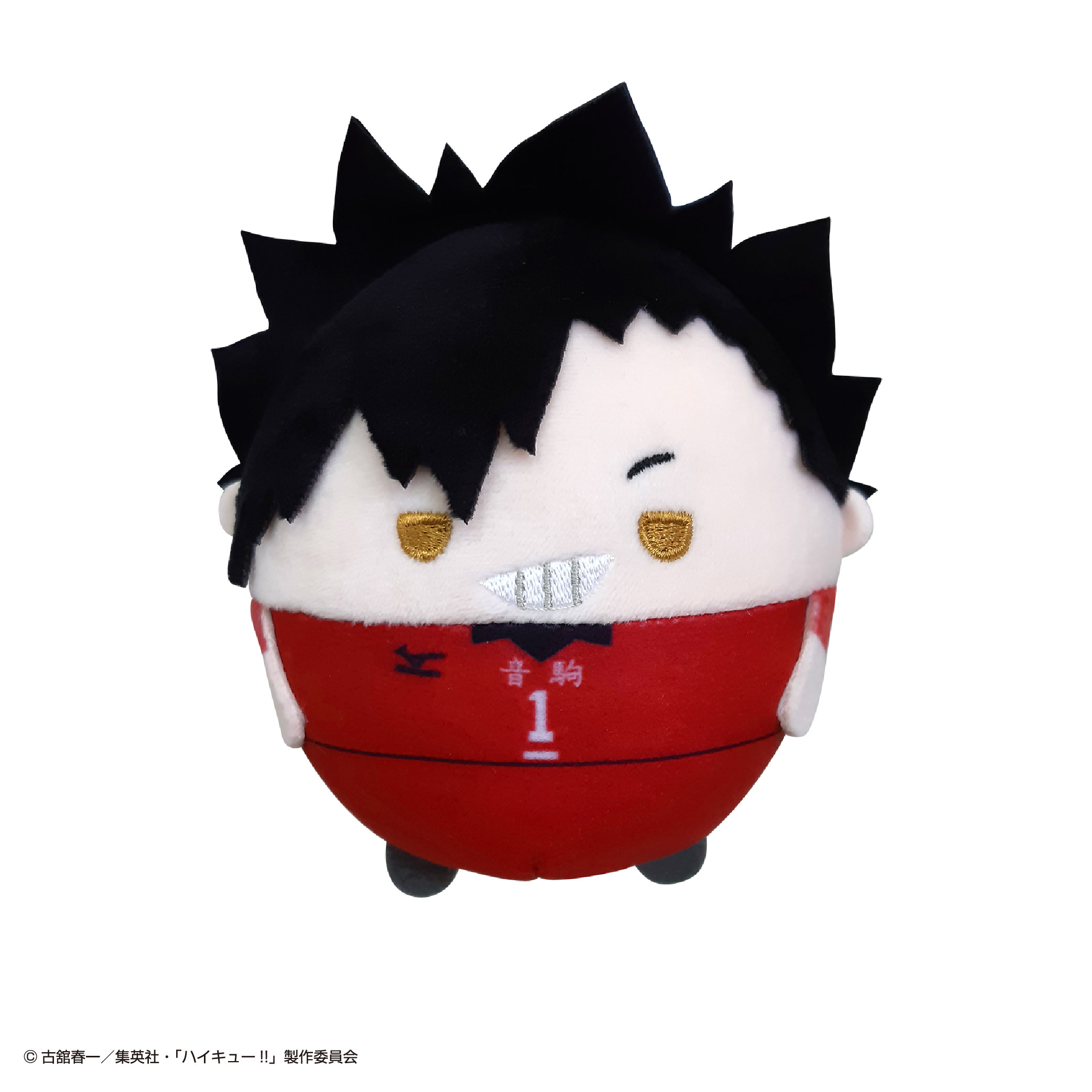 ハイキュー!! ふわコロりん (6個入り) 2BOX 楽天市場】【2024年6月中旬～下旬入荷予定予約商品
