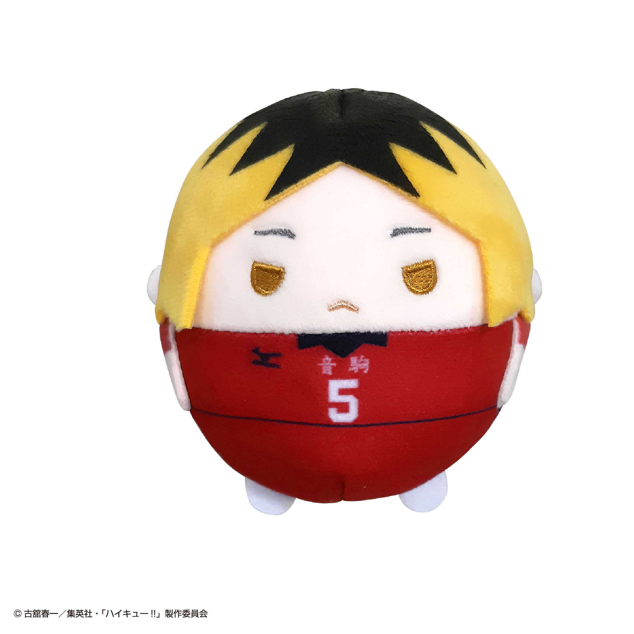 ハイキュー!!_HQ-56 ふわコロりん2【BOX／6個入り】 | 公式