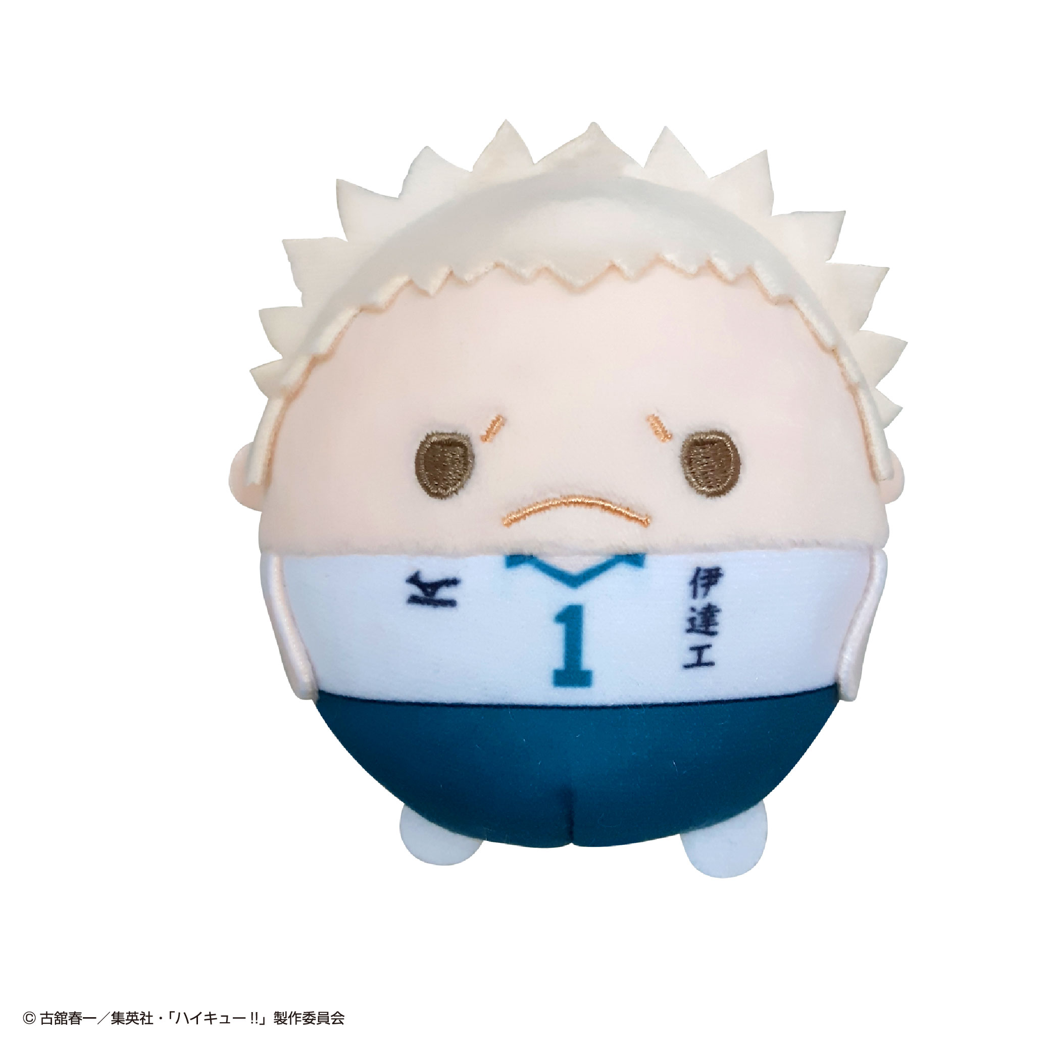 ハイキュー!! ふわコロりん (6個入り) 2BOX 楽天市場】【SALE】ハイキュー！！ ふわコロりん2 6個入りBOX