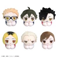 ハイキュー!!_HQ-57 はぐキャラコレクション2【BOX／6個入り